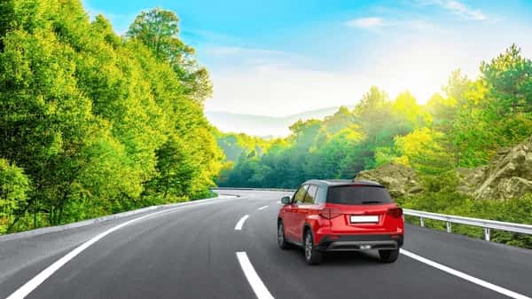 SUV & 4x4 Rental