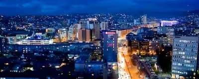 Car rental in Prishtina