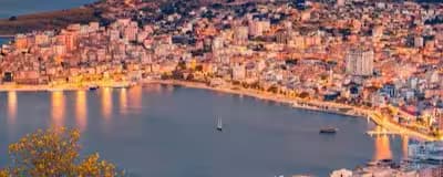 Car rental in Saranda