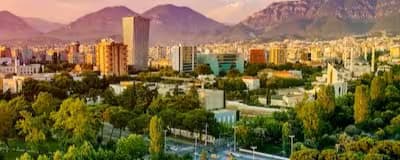 Car rental in Tirana