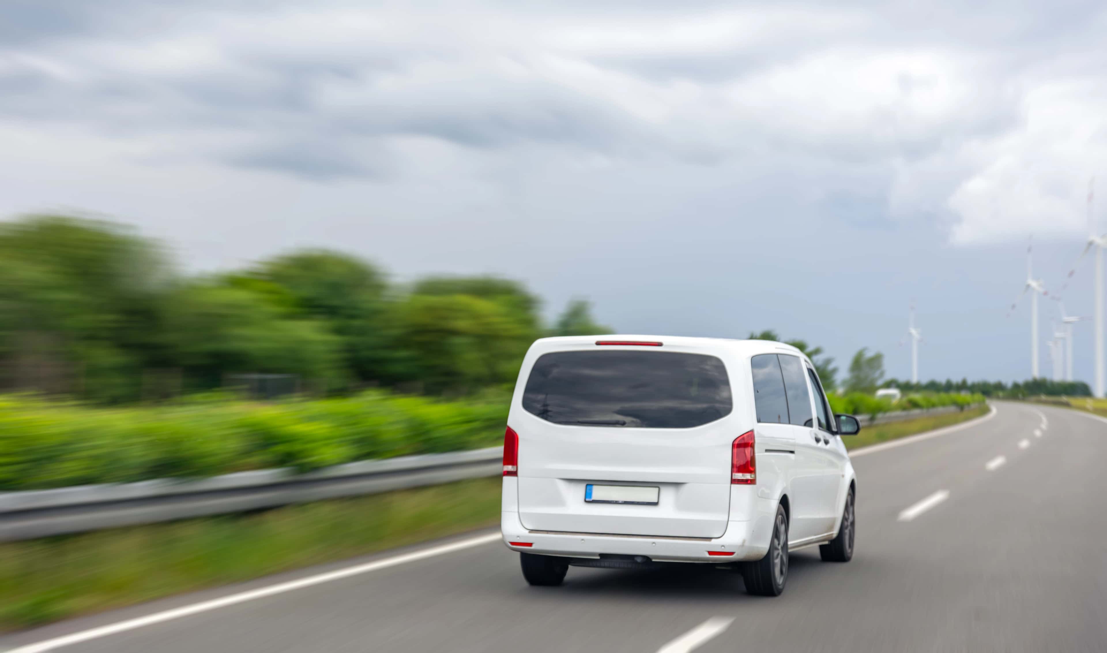 Van Rental in Albania