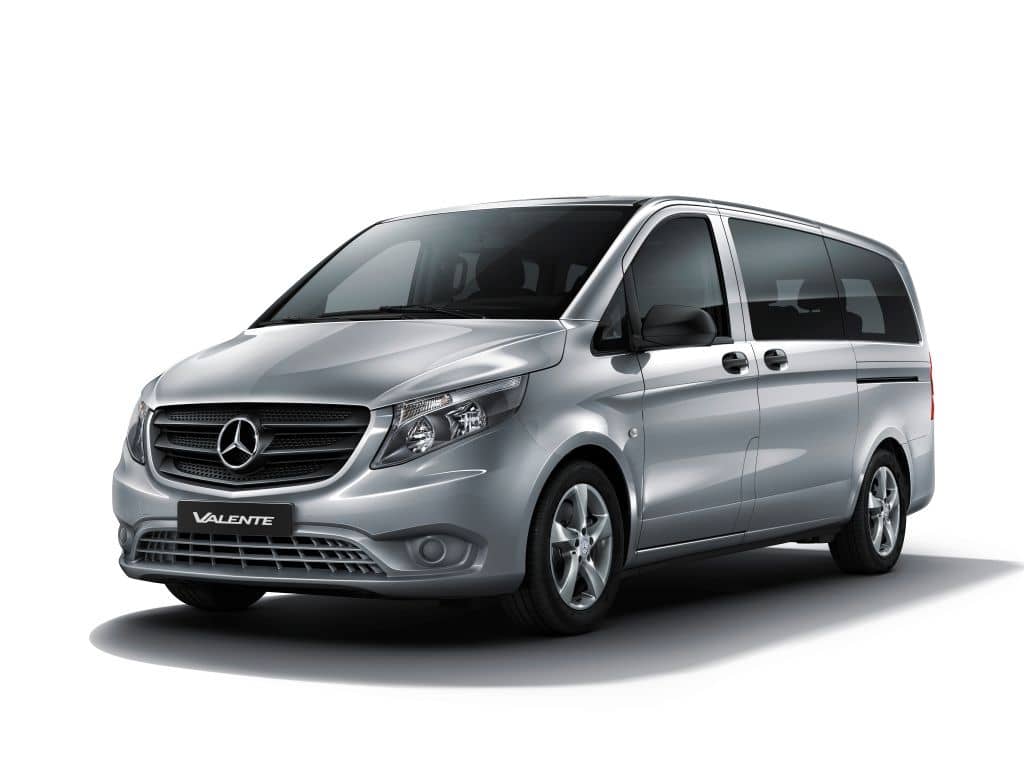Alquila un Mercedes - Benz Vito en Durres