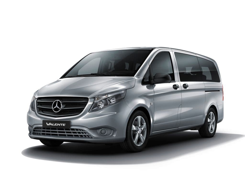 Mercedes - Benz Vito