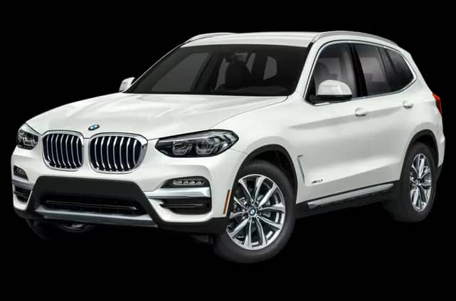 Merr me qera BMW X3 në Tirana Airport