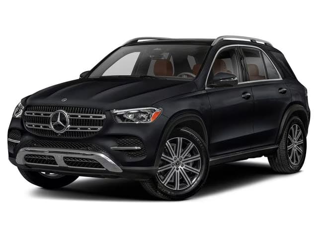 Mercedes - Benz GLE