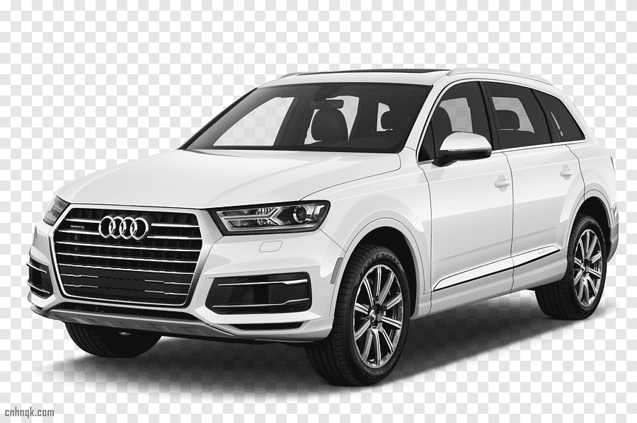 Wynajem Audi Q7 w Saranda