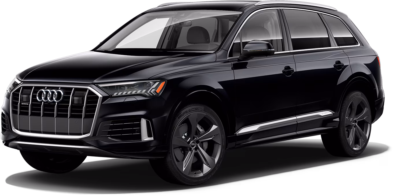 Audi Q7 7-seater