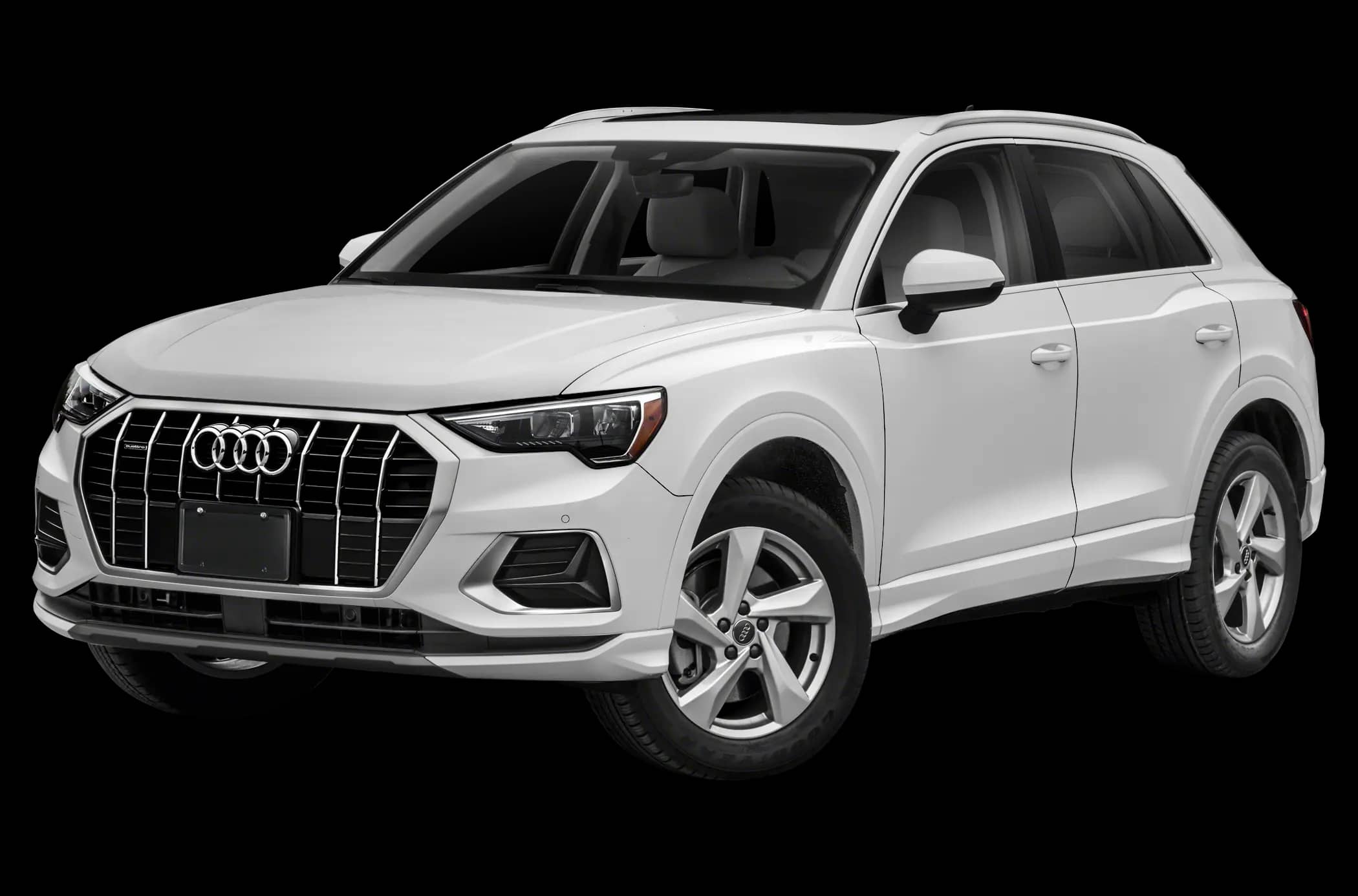 Louer une Audi Q3 à Tirana Airport