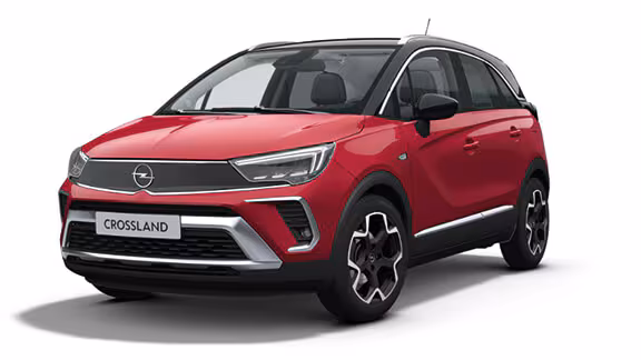 Rent a Opel Crossland in Saranda