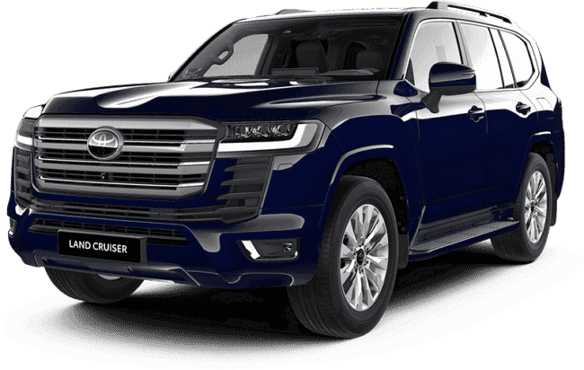 Rent a Toyota Landcruiser in Saranda