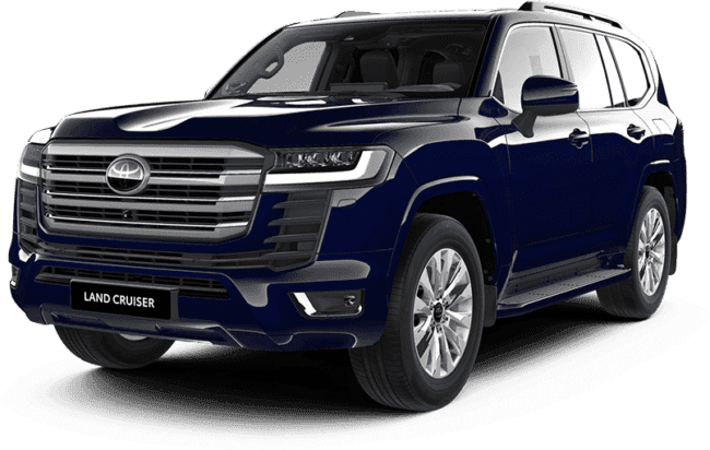 Toyota Landcruiser