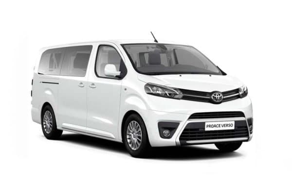Toyota PROACE VERSO 7+1