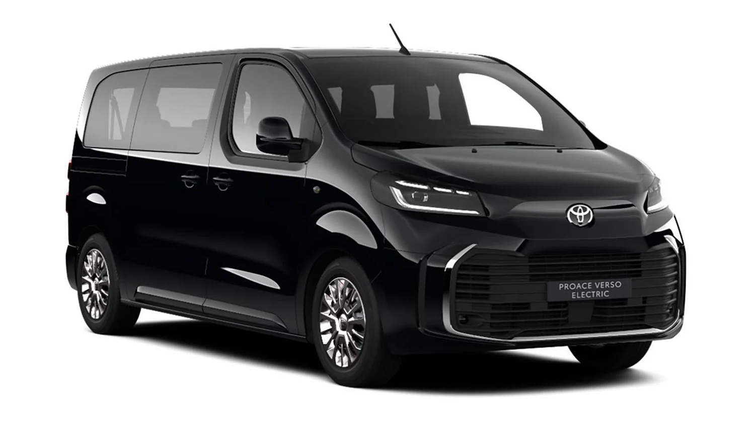 Louer une Toyota PROACE VERSO 8+1 à Tirana City Center