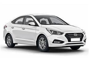Rent a Hyundai Accent in Durres