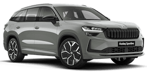 Wynajem Skoda Kodiaq w Tirana Airport