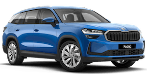 Rent a Skoda Kodiaq 7-seater in Tirana Airport