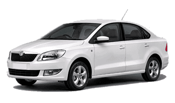Wynajem Skoda Rapid w Tirana Airport