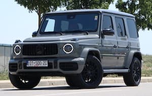 Mercedes - Benz G-Class