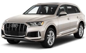Louer une Audi Q7 à Tirana Airport