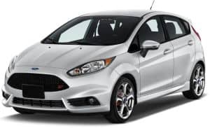 Ford Fiesta mieten in Tirana Airport
