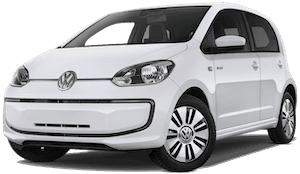 Pronájem Volkswagen Up! v Saranda