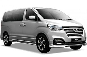 Noleggia una Hyundai H1 a Tirana Airport