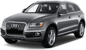 Audi Q5 mieten in Durres