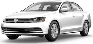 Pronájem Volkswagen Jetta v Tirana Airport