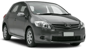 Pronájem Toyota Auris v Saranda