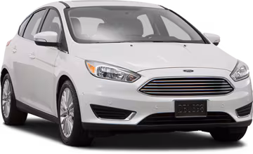 Rent a Ford Focus in Tirana Airport
