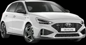 Louer une Hyundai i30 à Saranda