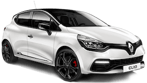 Pronájem Renault Clio v Tirana Airport