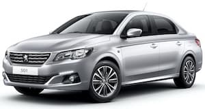 Peugeot 301