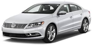 Volkswagen CC mieten in Tirana Airport