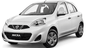 Rent a Nissan Micra in Tirana Airport