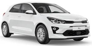 Pronájem Kia Rio v Tirana Airport