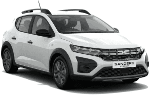 Louer une Dacia Stepway à Tirana Airport