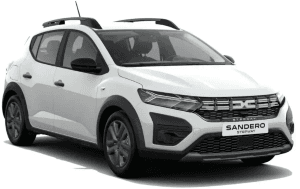 Dacia Stepway