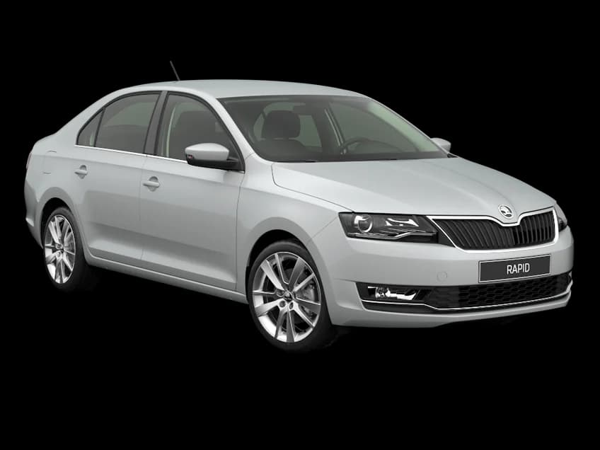 Skoda Rapid Sedan