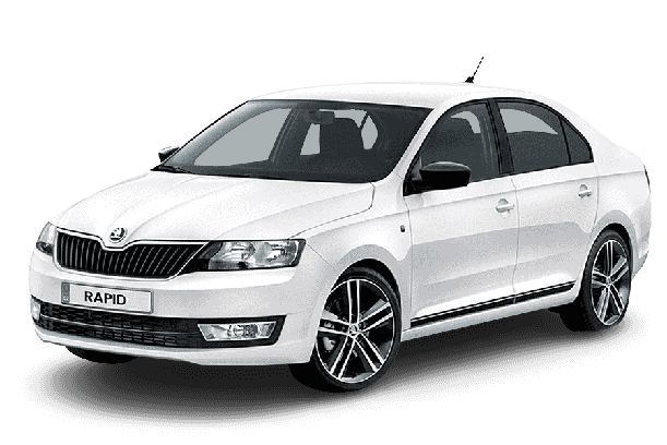 Skoda Rapid Hatchback