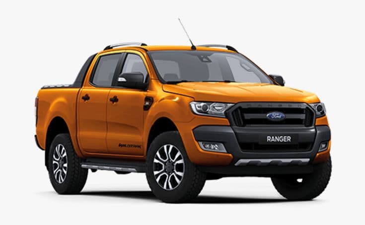 Ford Ranger pickup