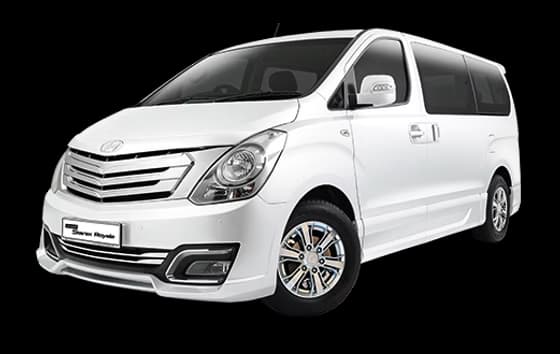 Hyundai Starex