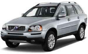 Alquila un Volvo XC90 en Durres