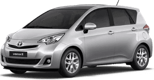 Alquila un Toyota Verso S en Saranda