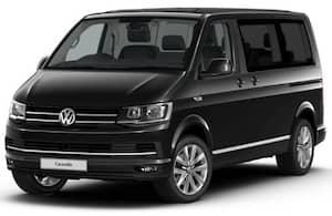 Pronájem Volkswagen Caravelle v Tirana Airport