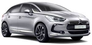 Wynajem Citroën DS5 w Tirana Airport