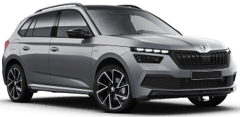 Pronájem Skoda Kamiq Montecarlo v Tirana City Center