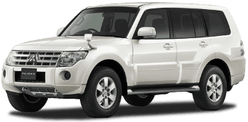 Wynajem Mitsubishi Pajero w Saranda