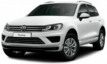 Louer une Volkswagen Touareg à Tirana Airport