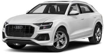 Wynajem Audi Q8 w Durres